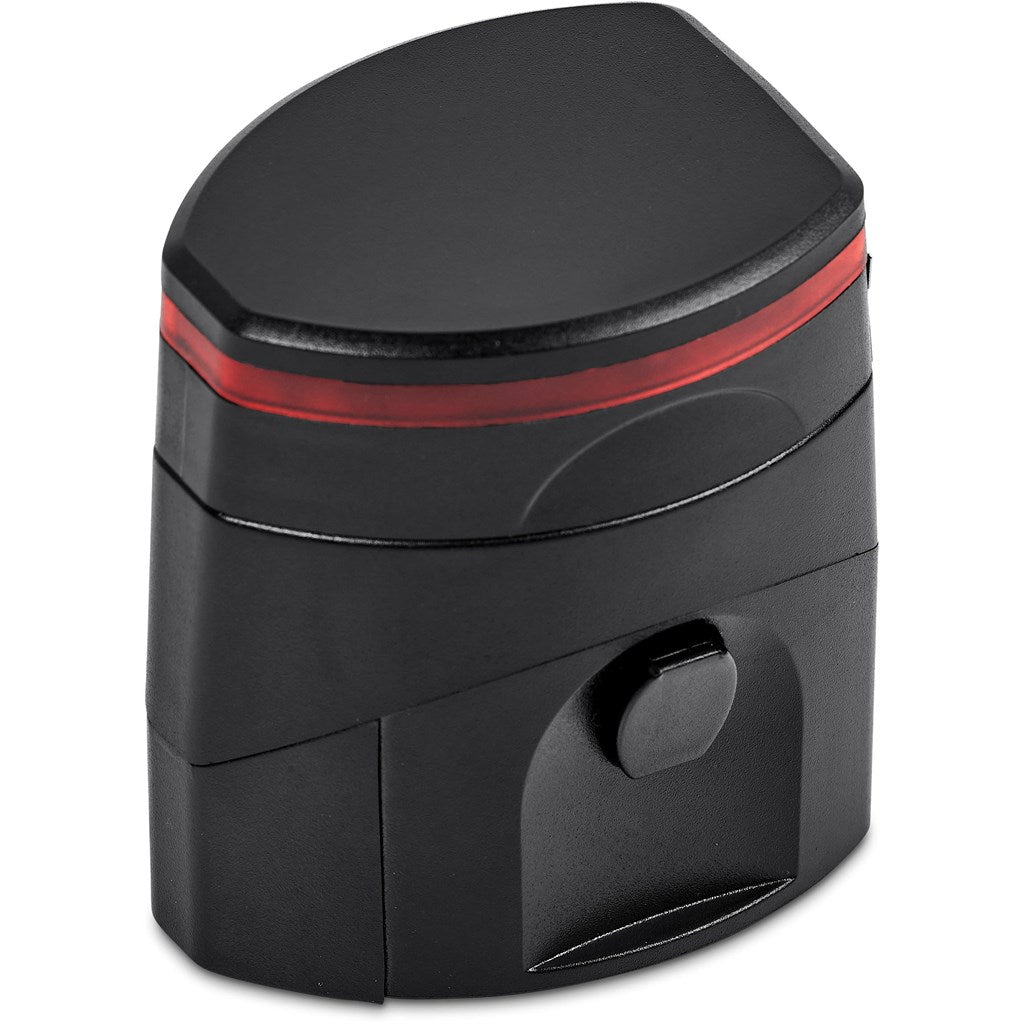 Connexions World Travel Adaptor - Brand your company Logo! Get a quote - Promo Lingo