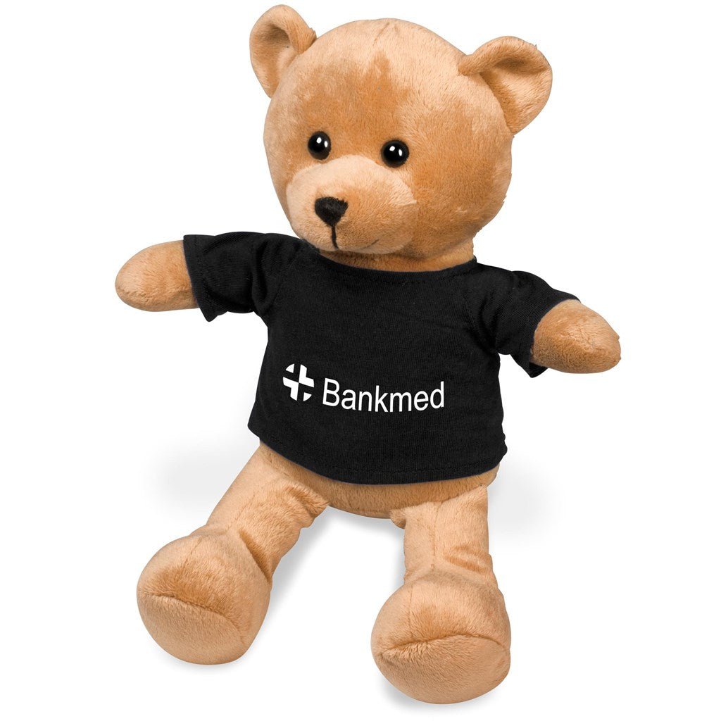 Cuddles Plush Toy - Brand your company Logo! Get a quote - Promo Lingo