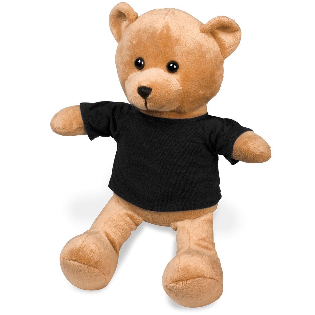Cuddles Plush Toy - Brand your company Logo! Get a quote - Promo Lingo