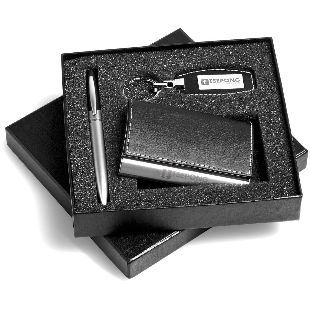 Cullen Gift Set - Brand your company Logo! Get a quote - Promo Lingo