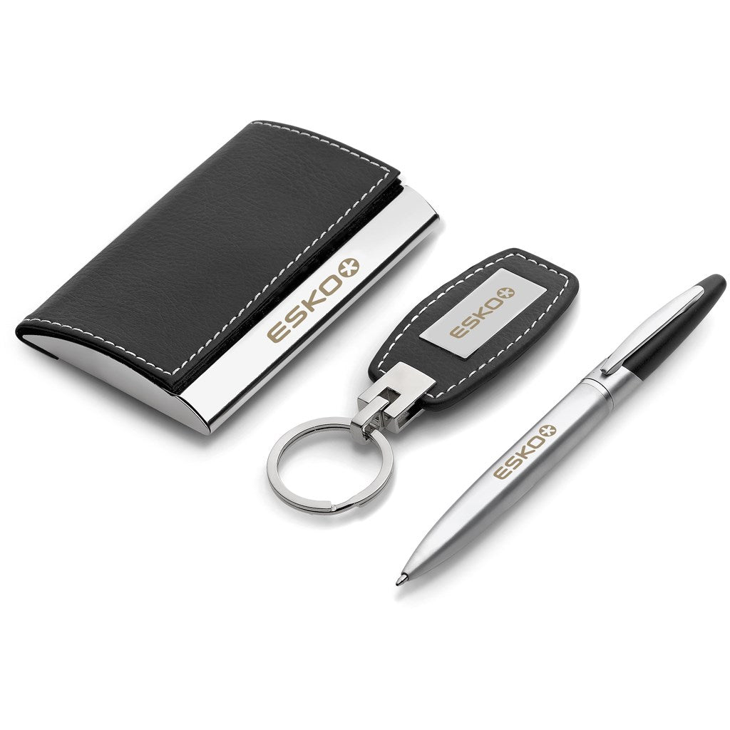 Cullen Gift Set - Brand your company Logo! Get a quote - Promo Lingo