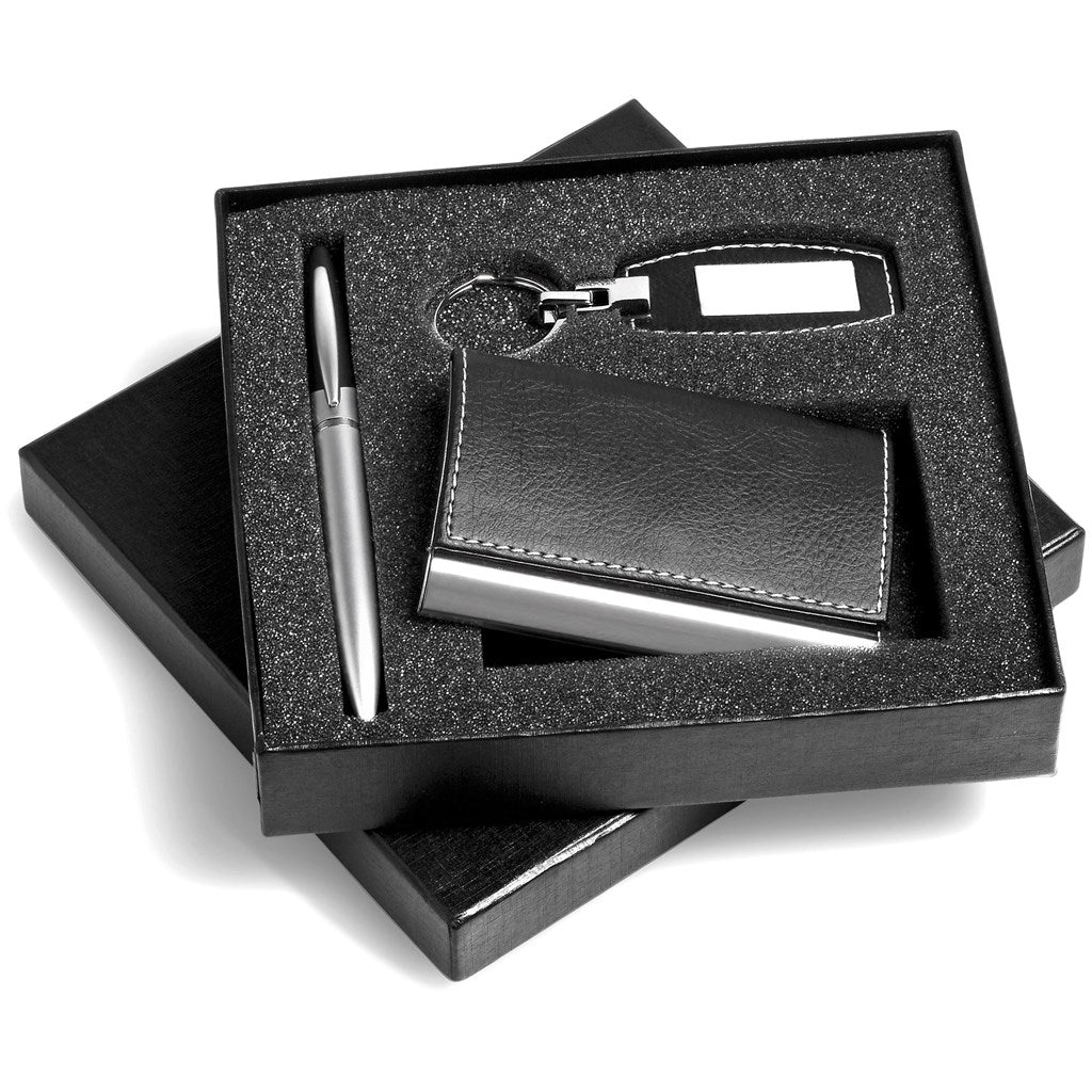 Cullen Gift Set - Brand your company Logo! Get a quote - Promo Lingo