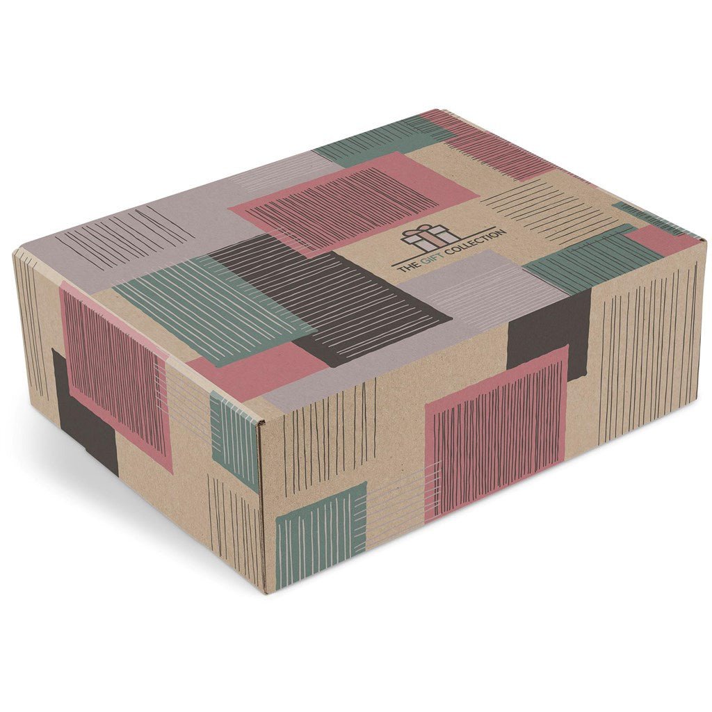 Custom Kraft Packaging Sample Pack with Branding Options for Businesses - Brand your company Logo! Get a quote - Promo Lingo