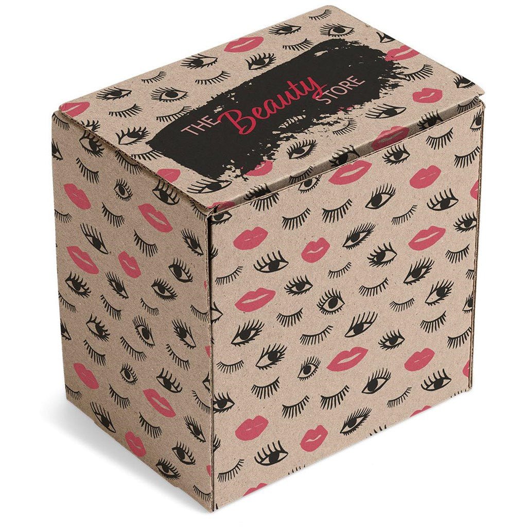 Custom Kraft Packaging Sample Pack with Branding Options for Businesses - Brand your company Logo! Get a quote - Promo Lingo