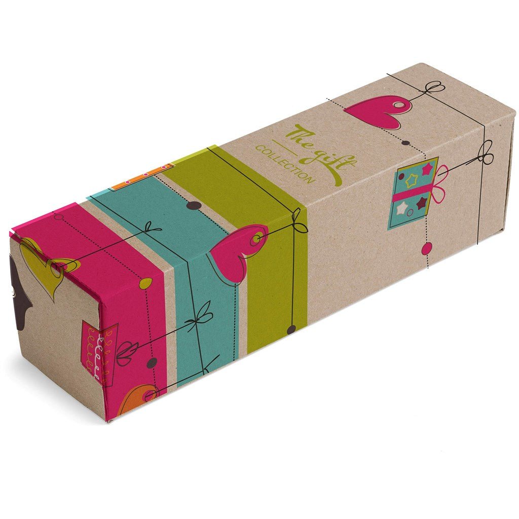 Custom Kraft Packaging Sample Pack with Branding Options for Businesses - Brand your company Logo! Get a quote - Promo Lingo