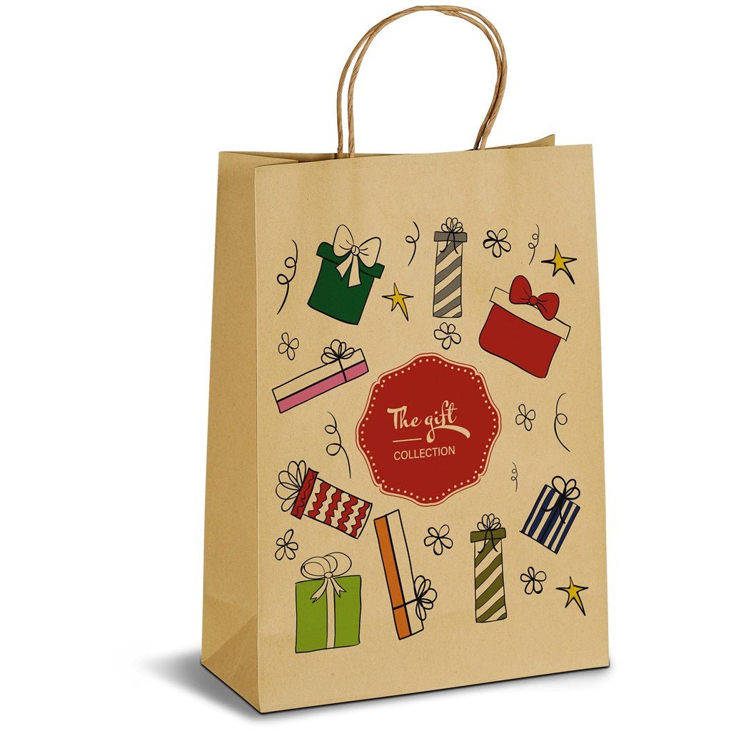 Custom Kraft Packaging Sample Pack with Branding Options for Businesses - Brand your company Logo! Get a quote - Promo Lingo