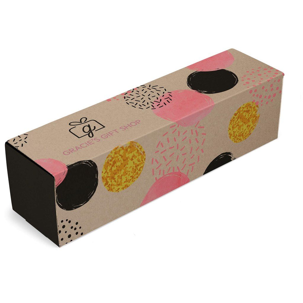 Custom Kraft Packaging Sample Pack with Branding Options for Businesses - Brand your company Logo! Get a quote - Promo Lingo