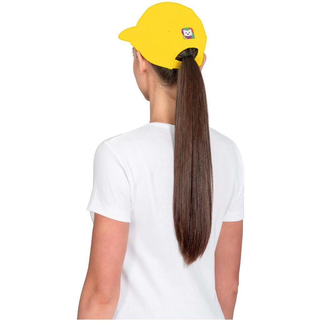 Detroit Cap - 6 Panel - Brand your company Logo! Get a quote - Promo Lingo