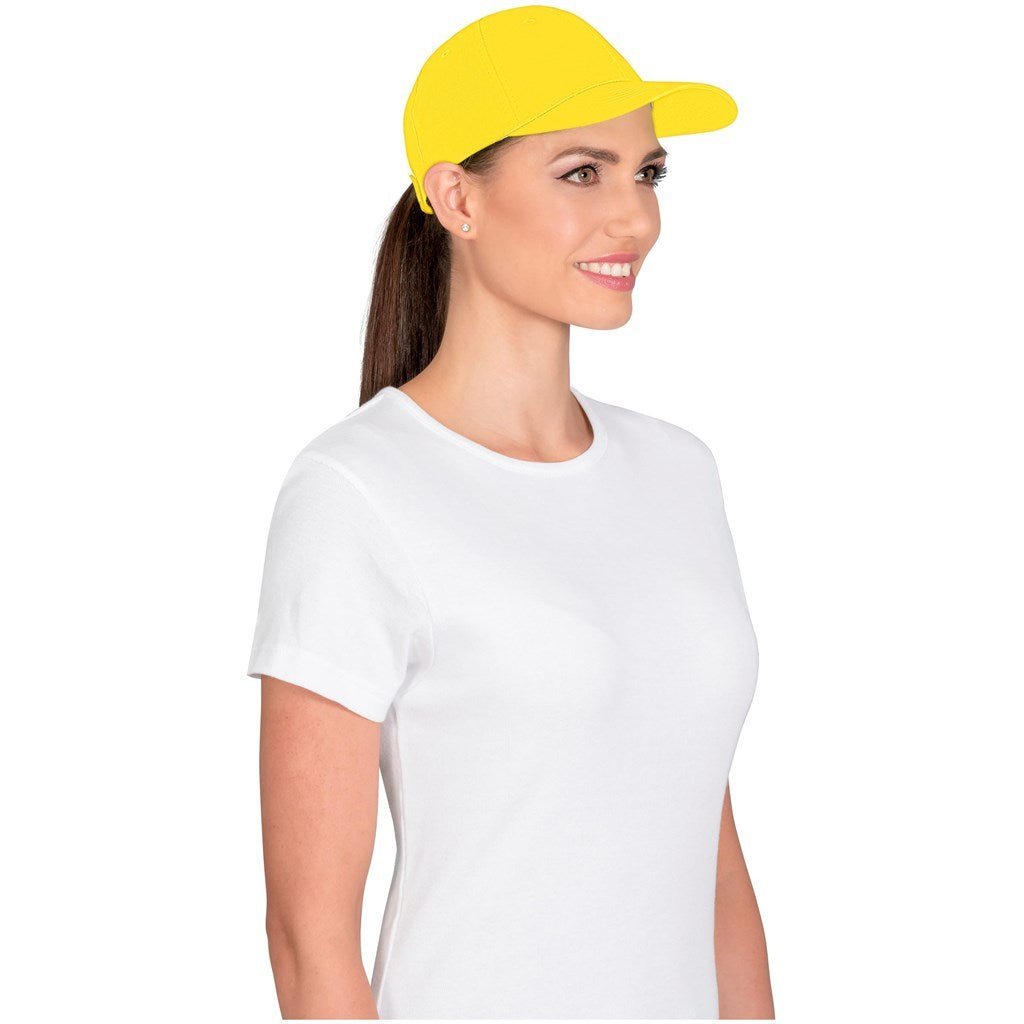 Detroit Cap - 6 Panel - Brand your company Logo! Get a quote - Promo Lingo