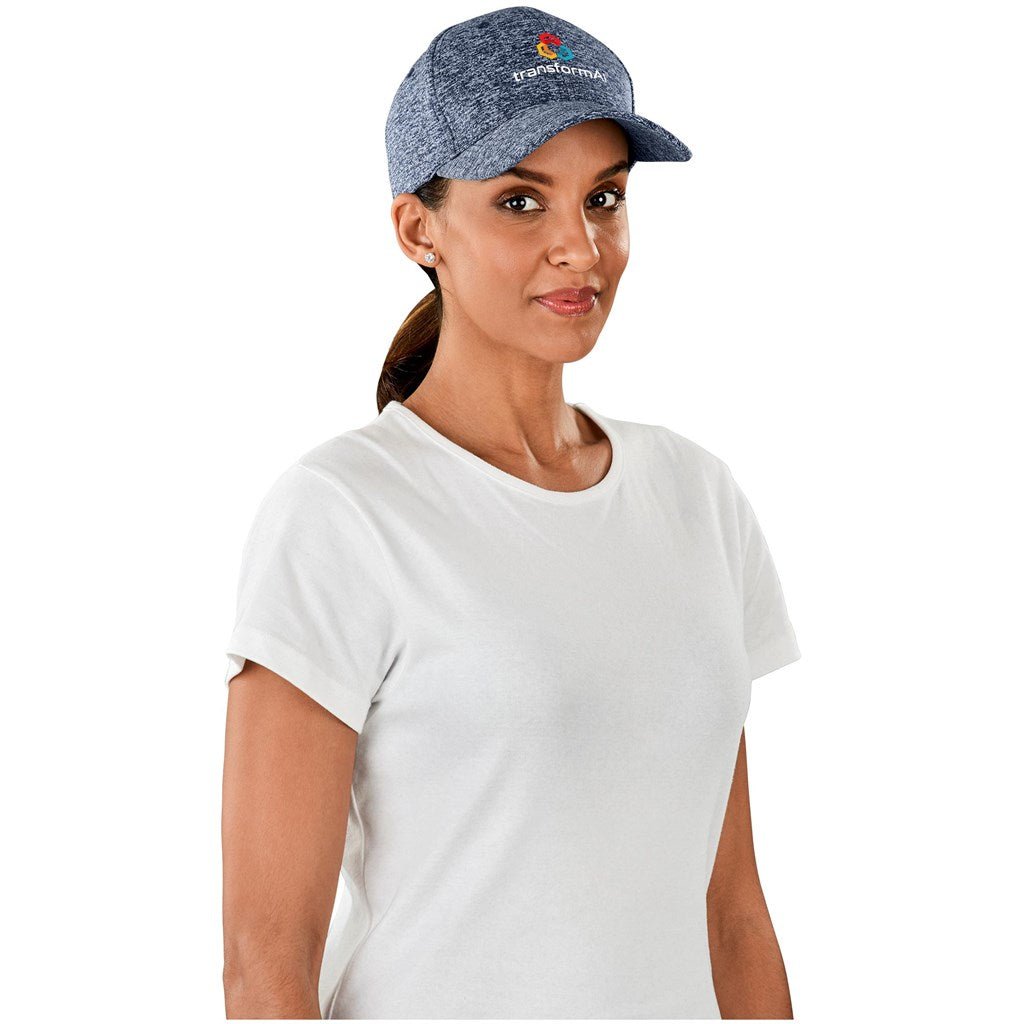 Deuce Cap - 6 Panel: Durable, Stylish, Adjustable Headwear - Brand your company Logo! Get a quote - Promo Lingo
