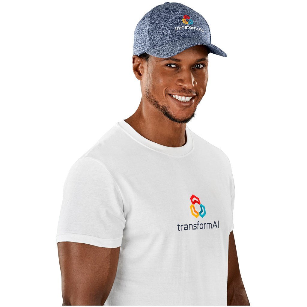 Deuce Cap - 6 Panel: Durable, Stylish, Adjustable Headwear - Brand your company Logo! Get a quote - Promo Lingo