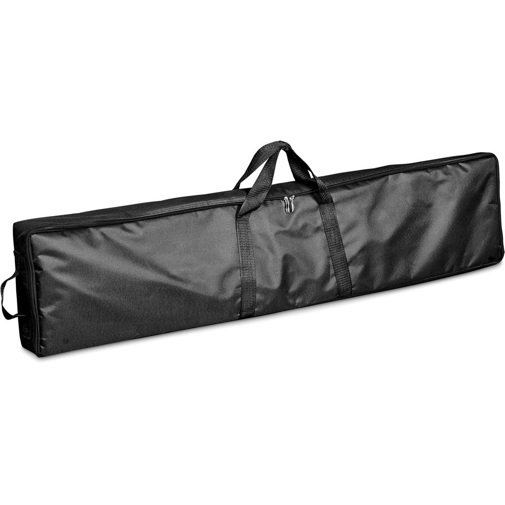 Double Sided Fabric Tube System 1.2m - Brand your company Logo! Get a quote - Promo Lingo