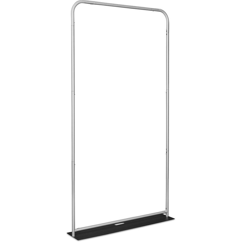 Double Sided Fabric Tube System 1.2m - Brand your company Logo! Get a quote - Promo Lingo