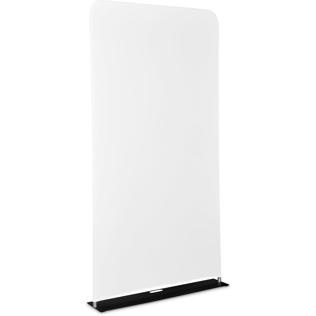 Double Sided Fabric Tube System 1.5m - Brand your company Logo! Get a quote - Promo Lingo
