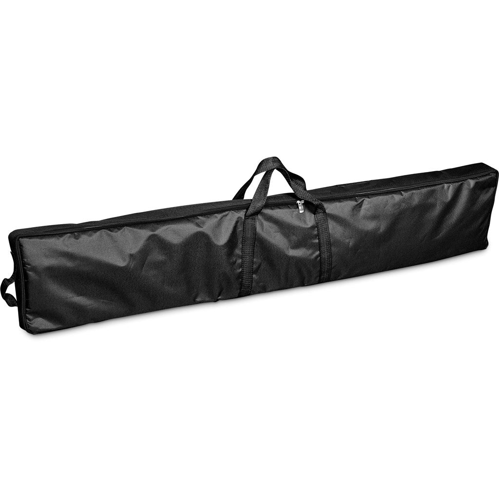 Double Sided Fabric Tube System 1.5m - Brand your company Logo! Get a quote - Promo Lingo