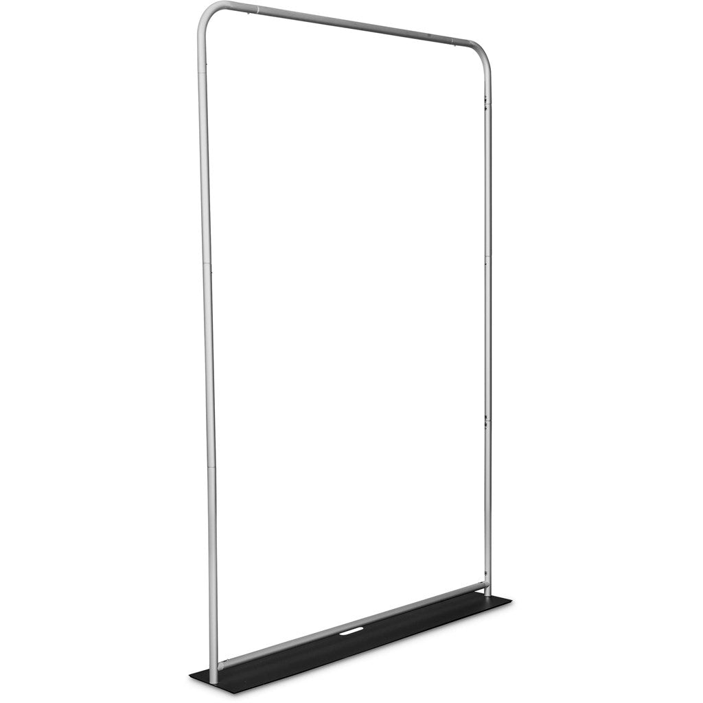 Double Sided Fabric Tube System 1.5m - Brand your company Logo! Get a quote - Promo Lingo