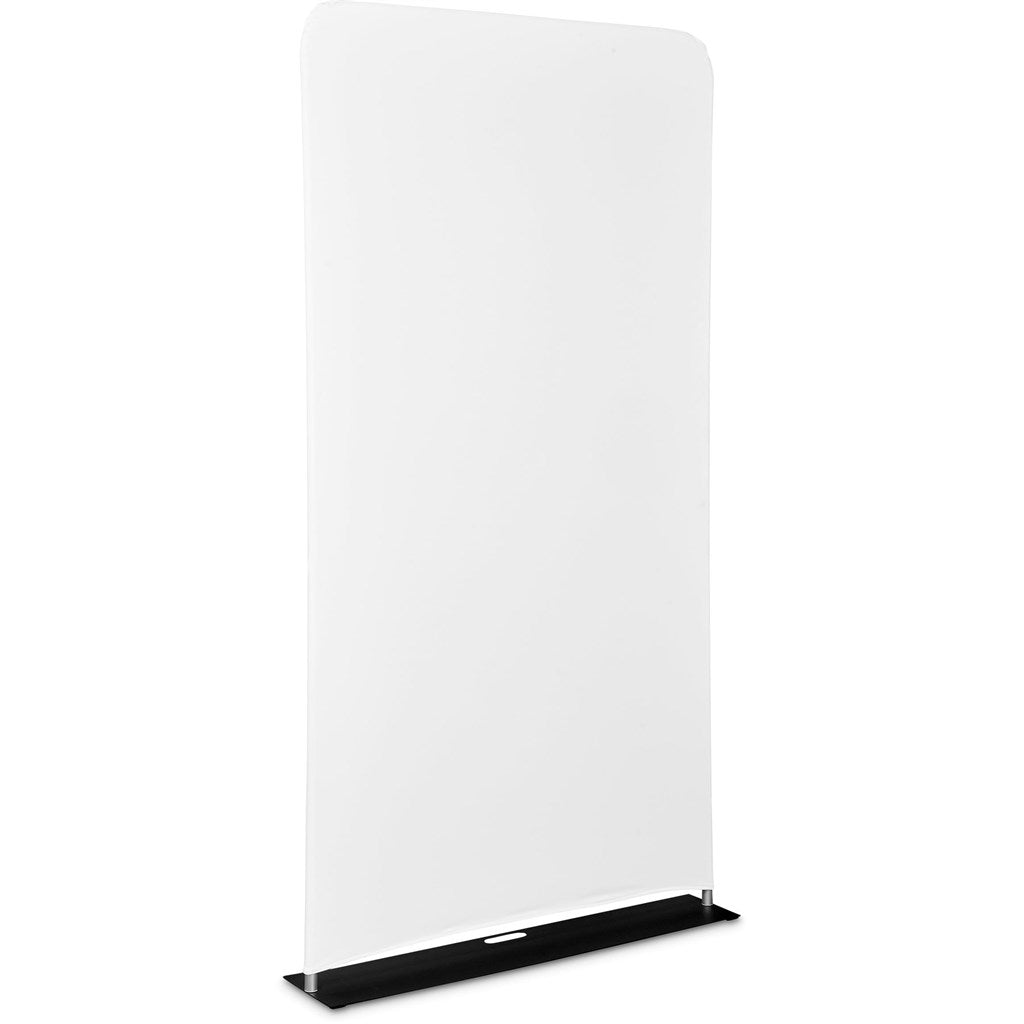 Double Sided Fabric Tube System Skin 1.2m for Displays - Brand your company Logo! Get a quote - Promo Lingo