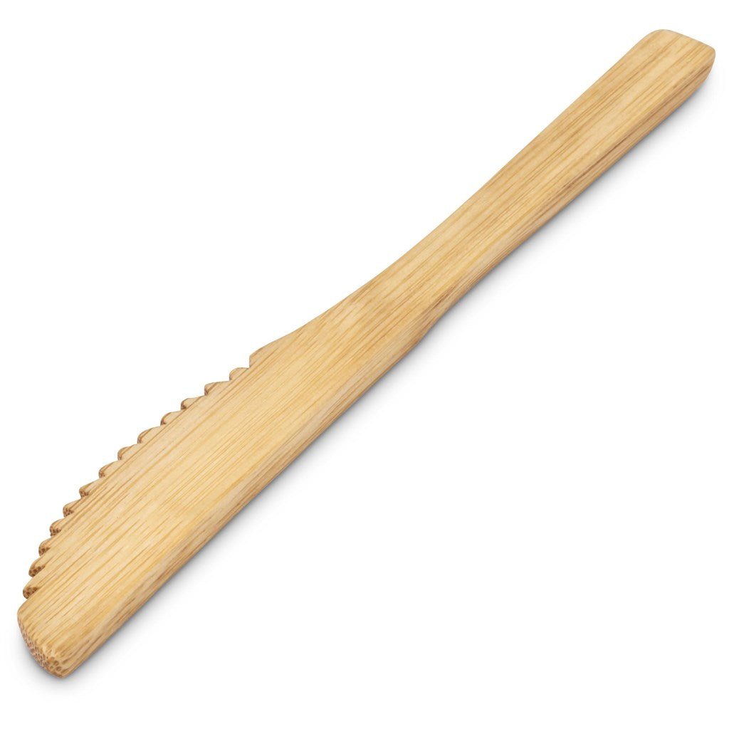 Eco - Friendly Okiyo Nakama Bamboo Cutlery Set for All - Brand your company Logo! Get a quote - Promo Lingo