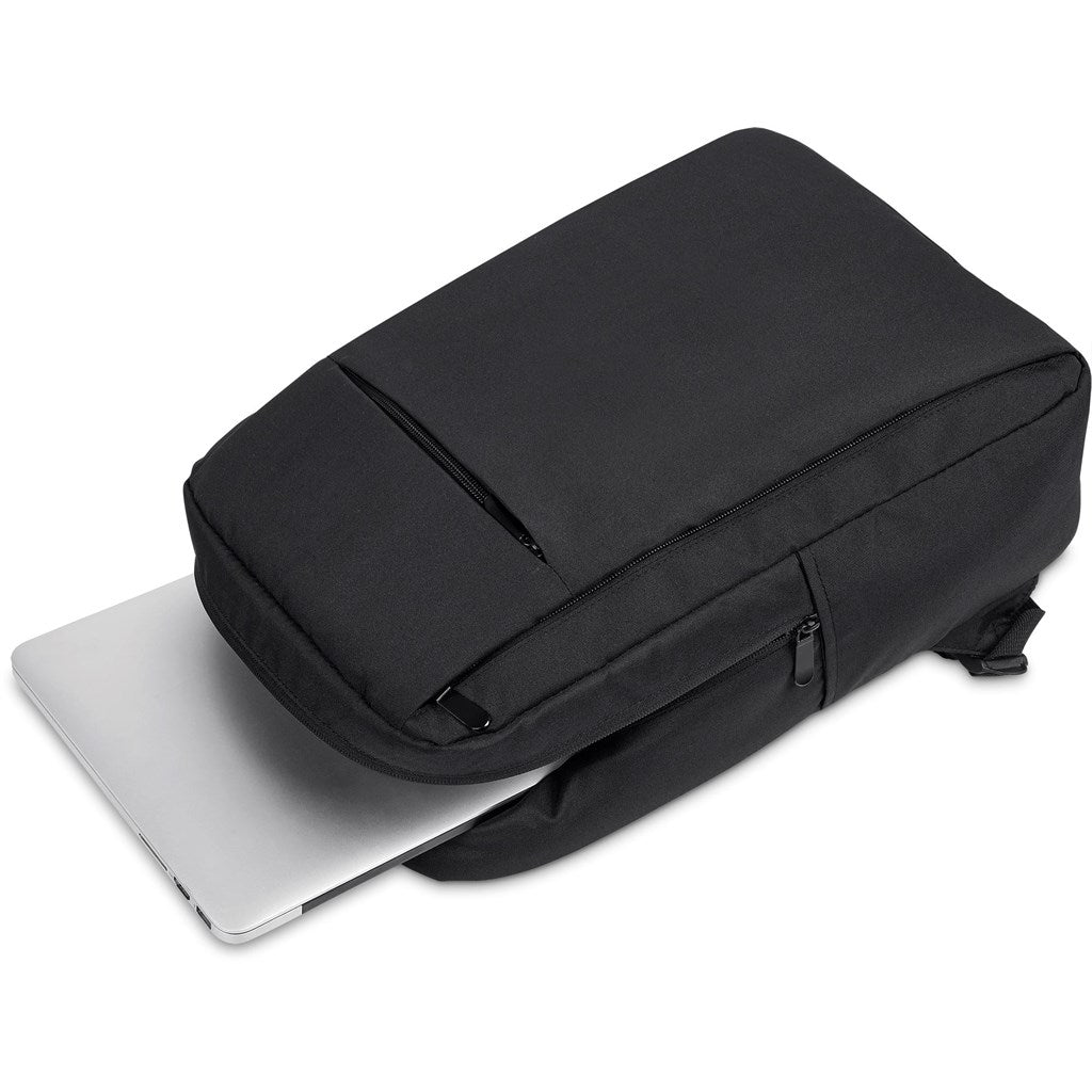Eco - Friendly Swiss Cougar Arlington Recycled PET Laptop Backpack for Students - Brand your company Logo! Get a quote - Promo Lingo