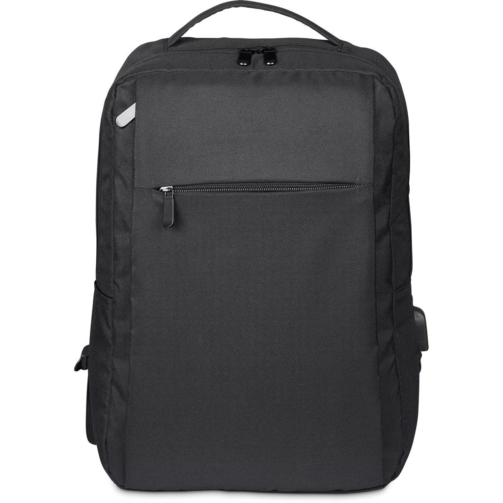 Eco - Friendly Swiss Cougar Arlington Recycled PET Laptop Backpack for Students - Brand your company Logo! Get a quote - Promo Lingo