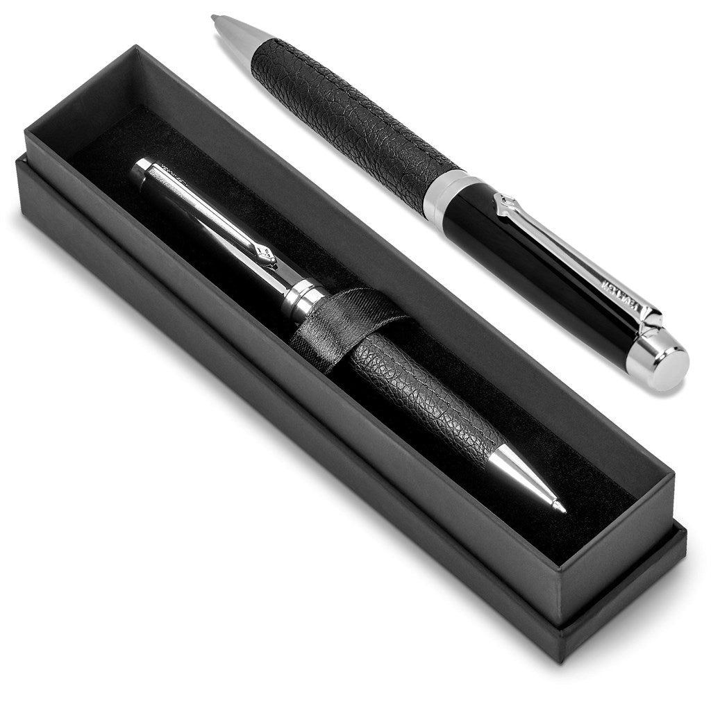 Elegant Alex Varga Corinthia Ball Pen in Luxe Design - Brand your company Logo! Get a quote - Promo Lingo