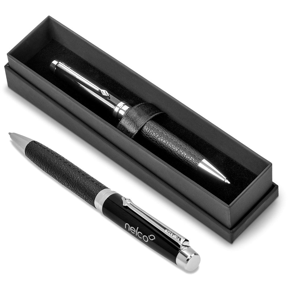 Elegant Alex Varga Corinthia Ball Pen in Luxe Design - Brand your company Logo! Get a quote - Promo Lingo