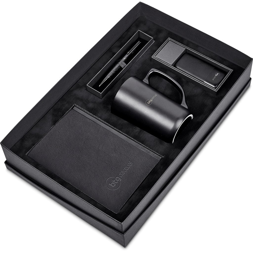 Elegant Alex Varga Elvarine Gift Set for Every Occasion - Brand your company Logo! Get a quote - Promo Lingo