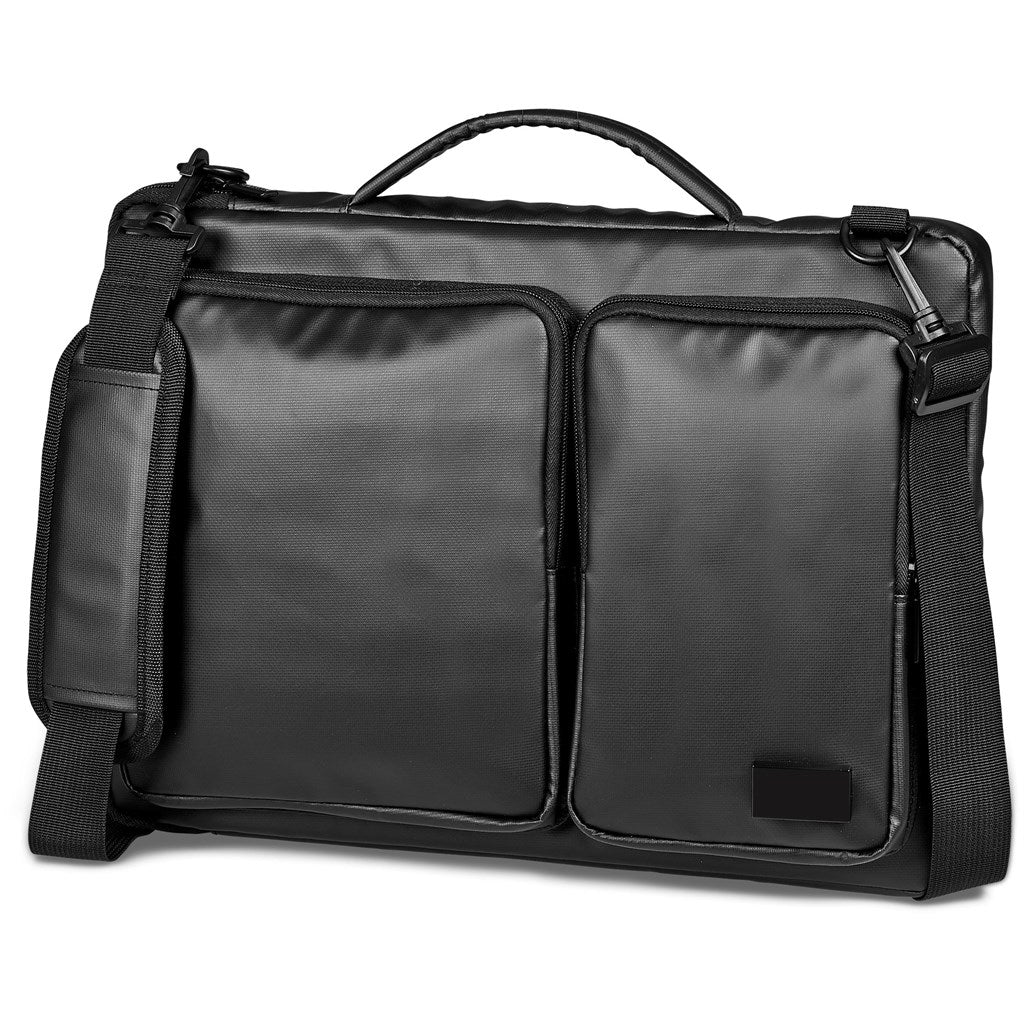 Elegant Alex Varga Faulkner Laptop Bag for Commuting - Brand your company Logo! Get a quote - Promo Lingo