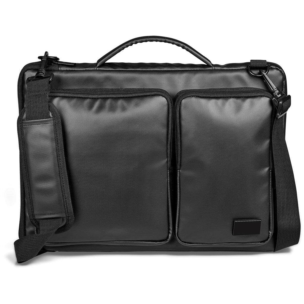 Elegant Alex Varga Faulkner Laptop Bag for Commuting - Brand your company Logo! Get a quote - Promo Lingo