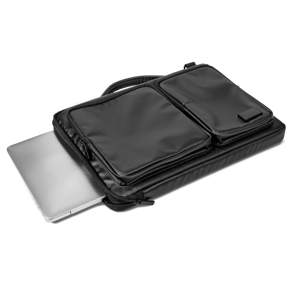 Elegant Alex Varga Faulkner Laptop Bag for Commuting - Brand your company Logo! Get a quote - Promo Lingo