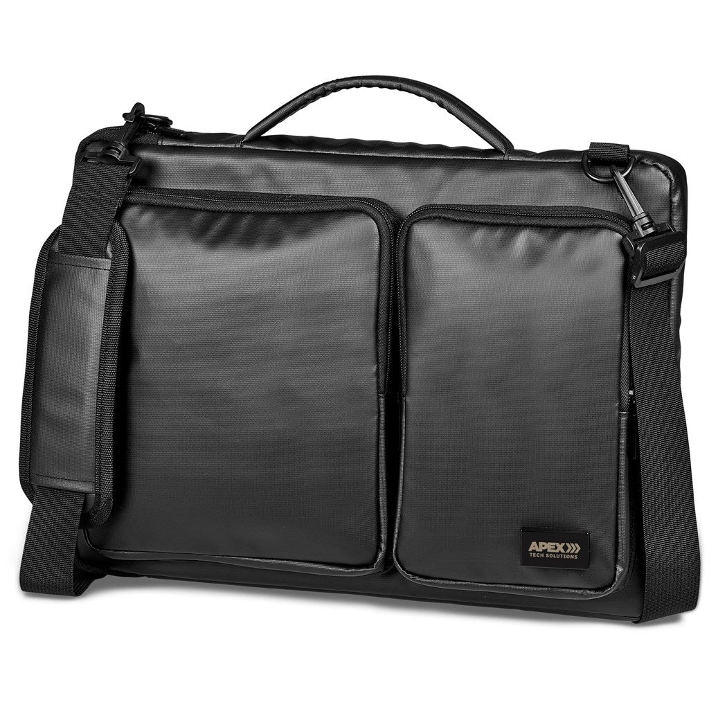 Elegant Alex Varga Faulkner Laptop Bag for Commuting - Brand your company Logo! Get a quote - Promo Lingo