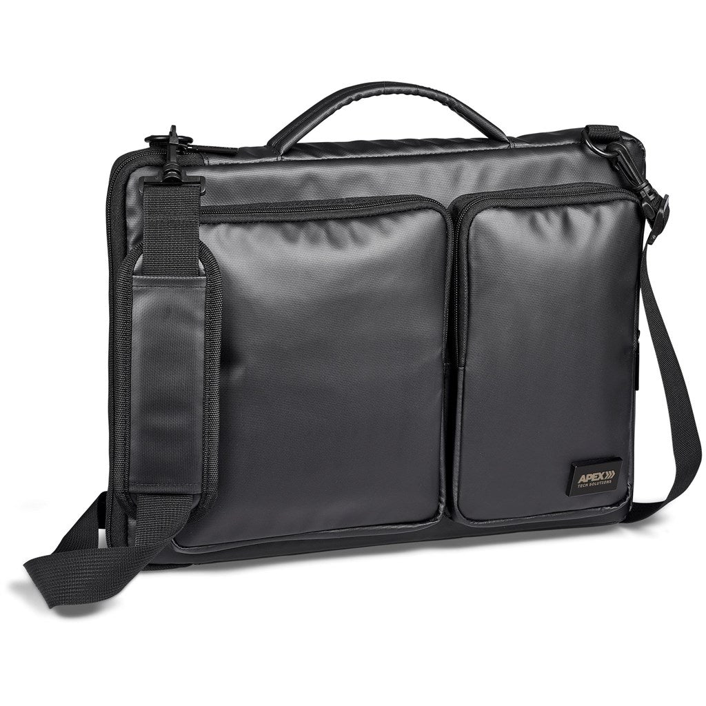 Elegant Alex Varga Faulkner Laptop Bag for Commuting - Brand your company Logo! Get a quote - Promo Lingo