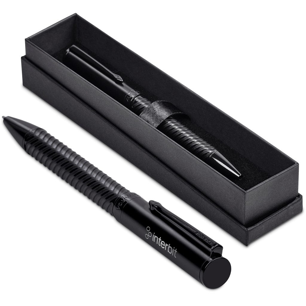 Elegant Alex Varga Lagarna Ball Pen with Premium Refill - Brand your company Logo! Get a quote - Promo Lingo