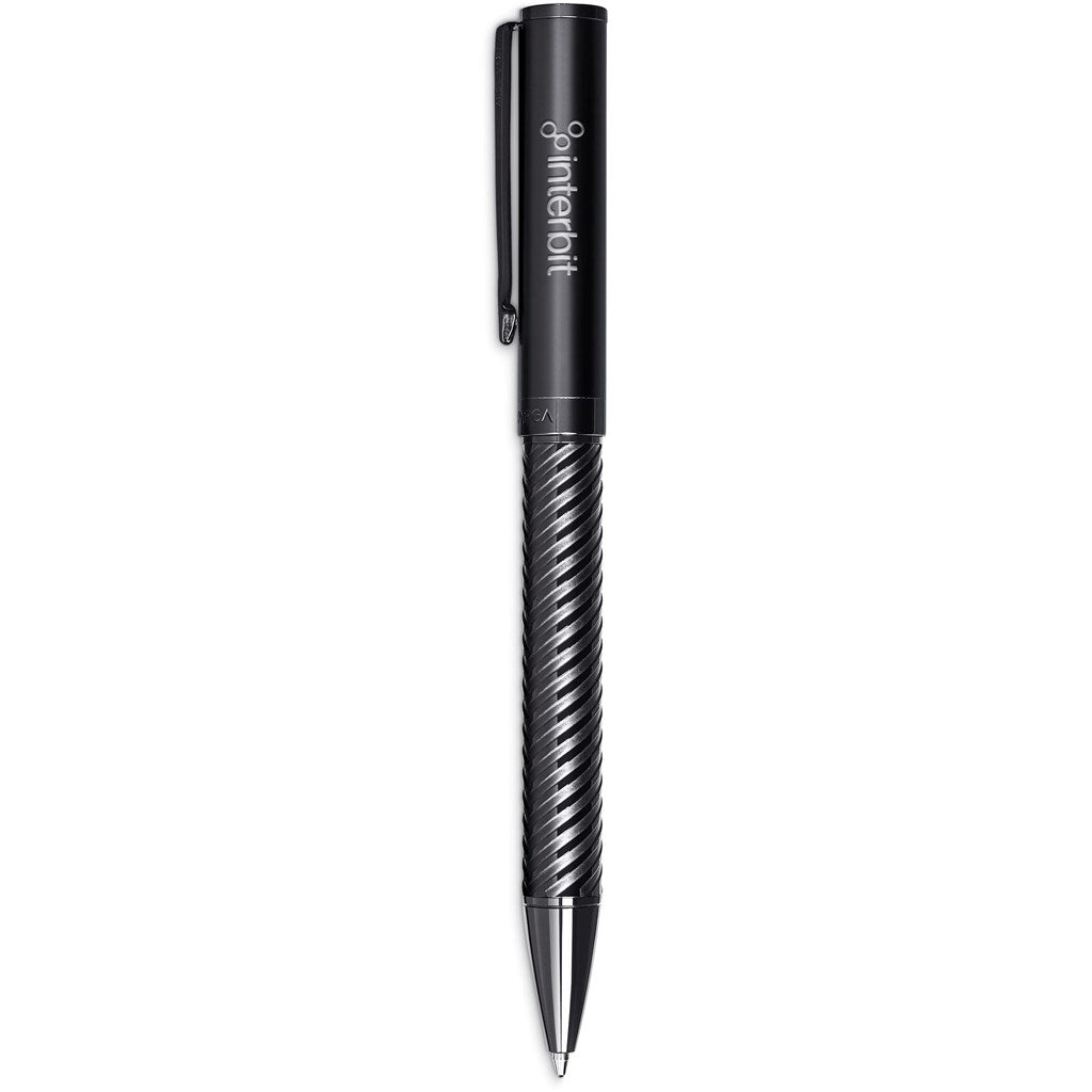 Elegant Alex Varga Lagarna Ball Pen with Premium Refill - Brand your company Logo! Get a quote - Promo Lingo
