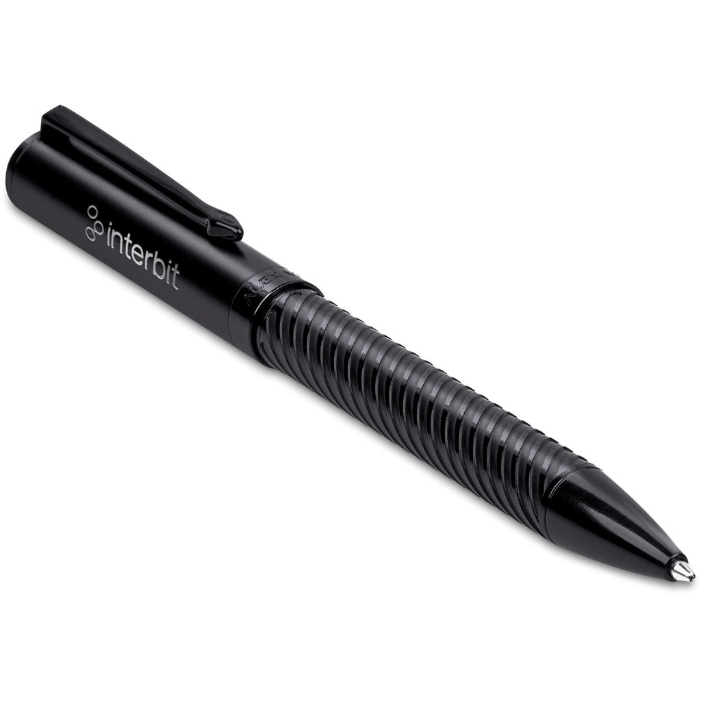 Elegant Alex Varga Lagarna Ball Pen with Premium Refill - Brand your company Logo! Get a quote - Promo Lingo