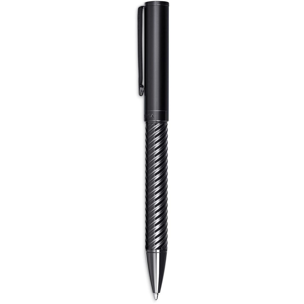 Elegant Alex Varga Lagarna Ball Pen with Premium Refill - Brand your company Logo! Get a quote - Promo Lingo