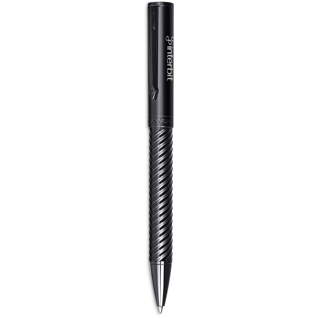 Elegant Alex Varga Lagarna Ball Pen with Premium Refill - Brand your company Logo! Get a quote - Promo Lingo