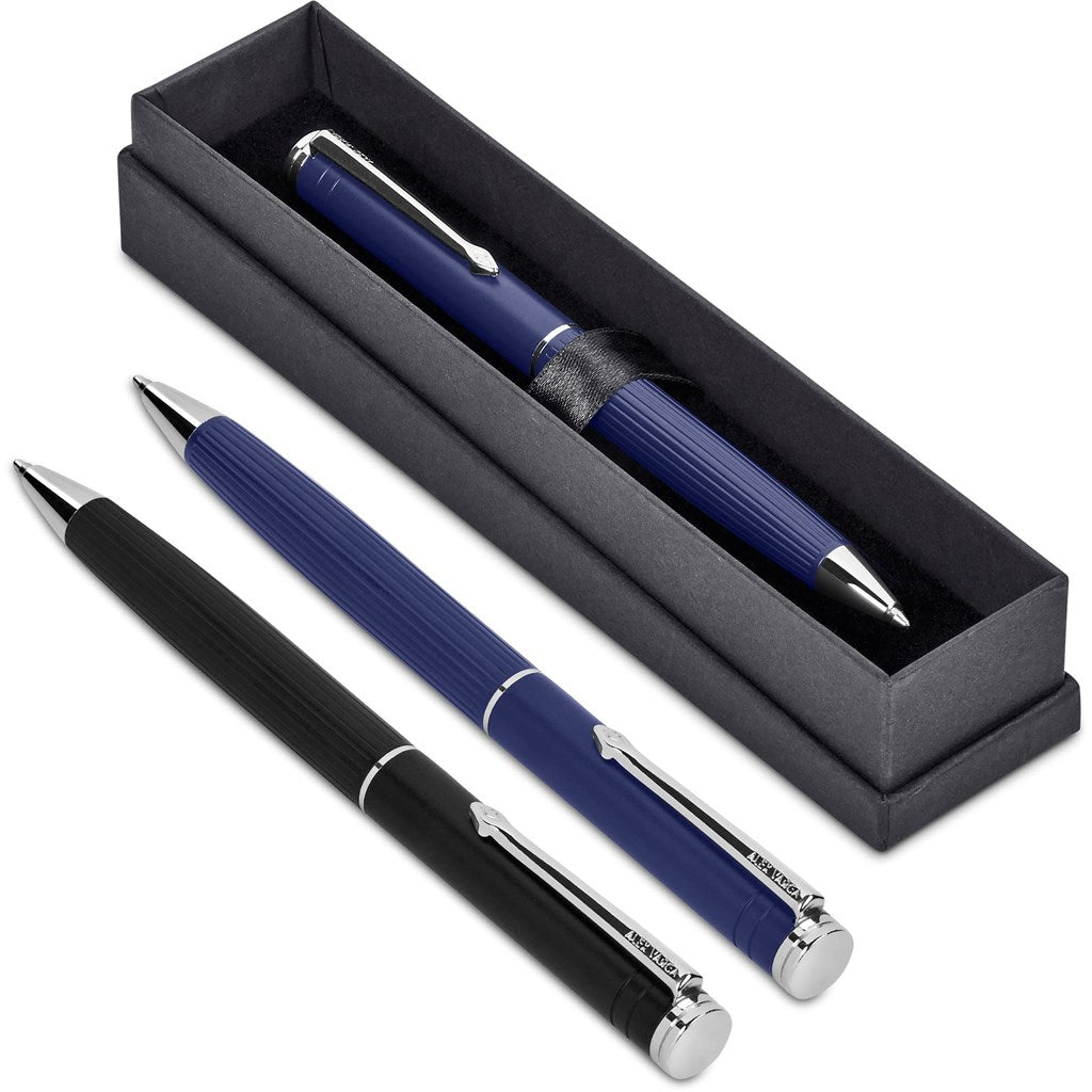Elegant Alex Varga Mollino Ball Pen with Premium Refill - Brand your company Logo! Get a quote - Promo Lingo