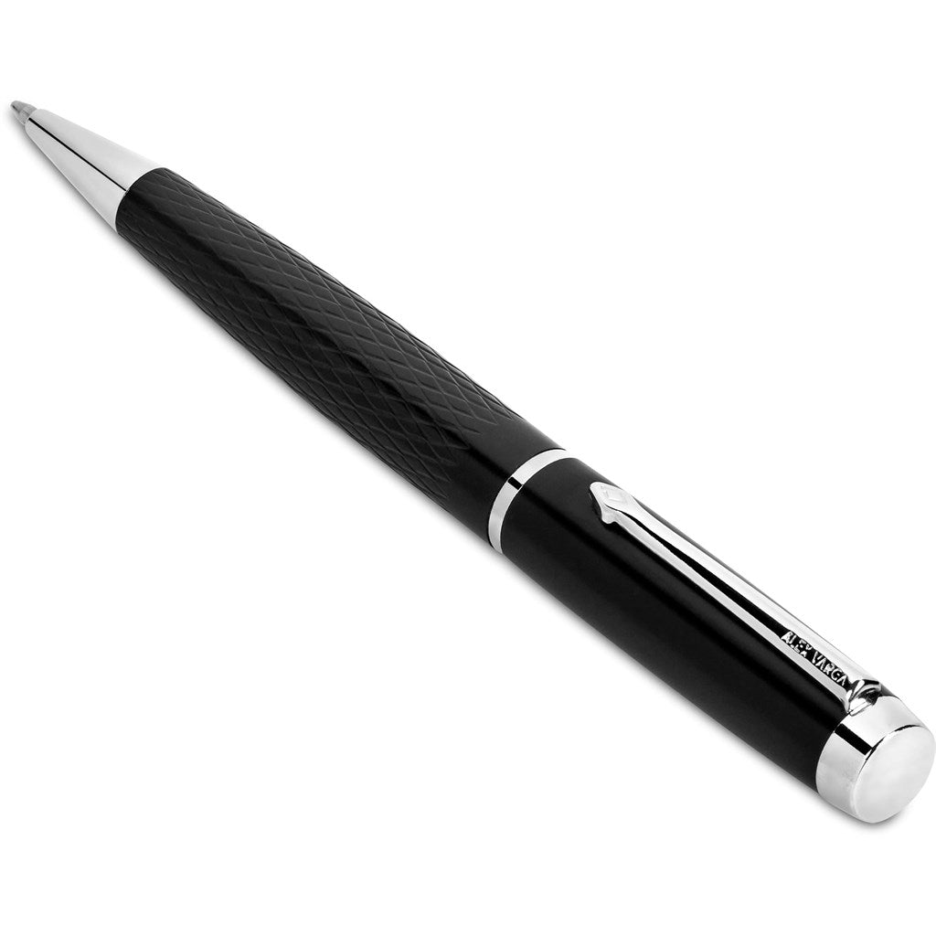 Elegant Alex Varga Sashenka Ball Pen & Rollerball Set - Brand your company Logo! Get a quote - Promo Lingo