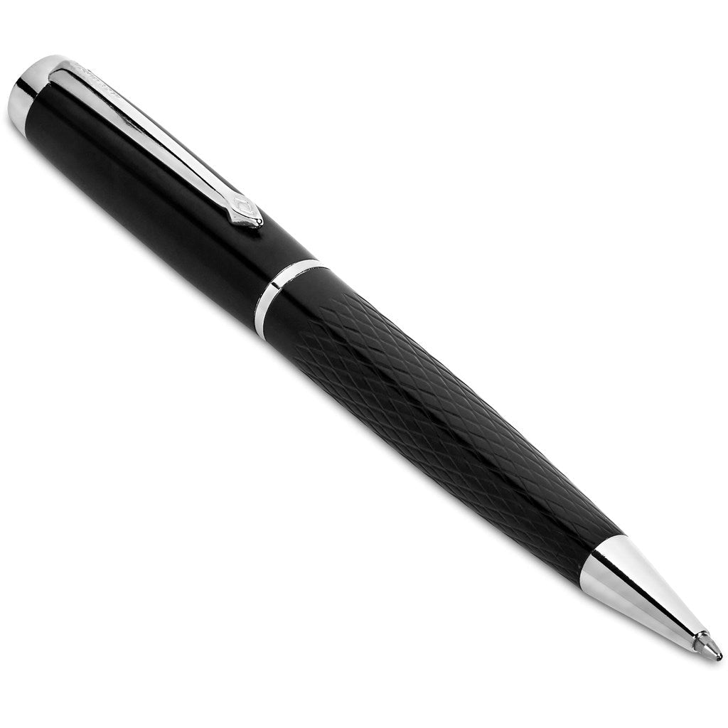Elegant Alex Varga Sashenka Ball Pen & Rollerball Set - Brand your company Logo! Get a quote - Promo Lingo