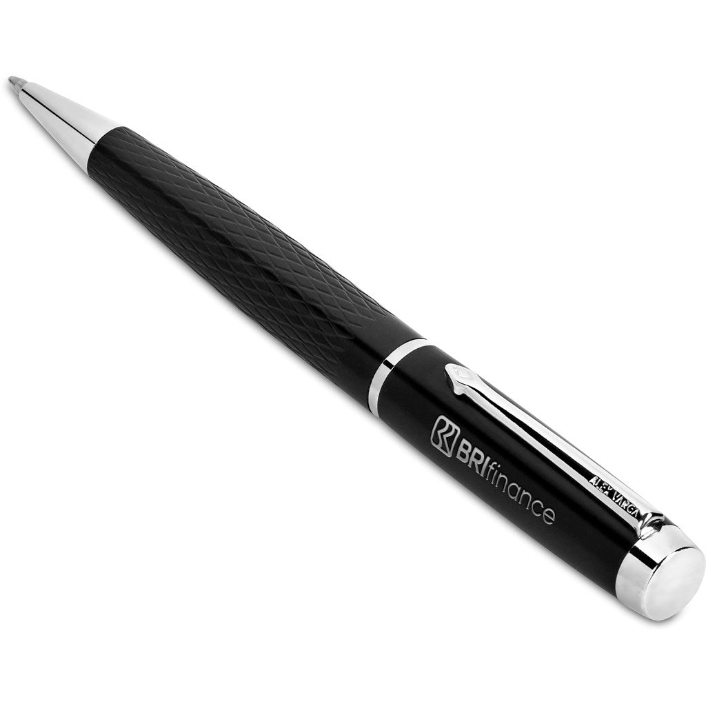 Elegant Alex Varga Sashenka Ball Pen & Rollerball Set - Brand your company Logo! Get a quote - Promo Lingo
