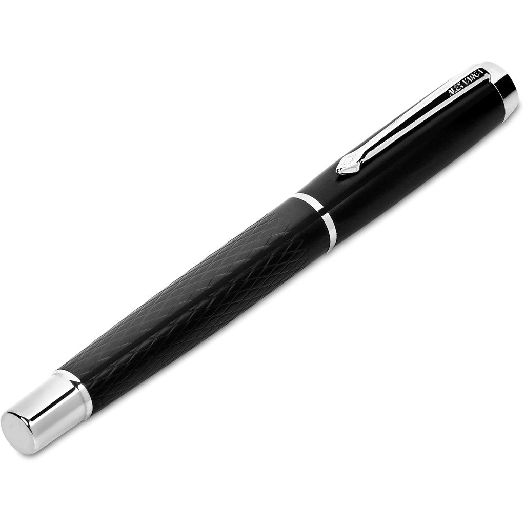 Elegant Alex Varga Sashenka Ball Pen & Rollerball Set - Brand your company Logo! Get a quote - Promo Lingo