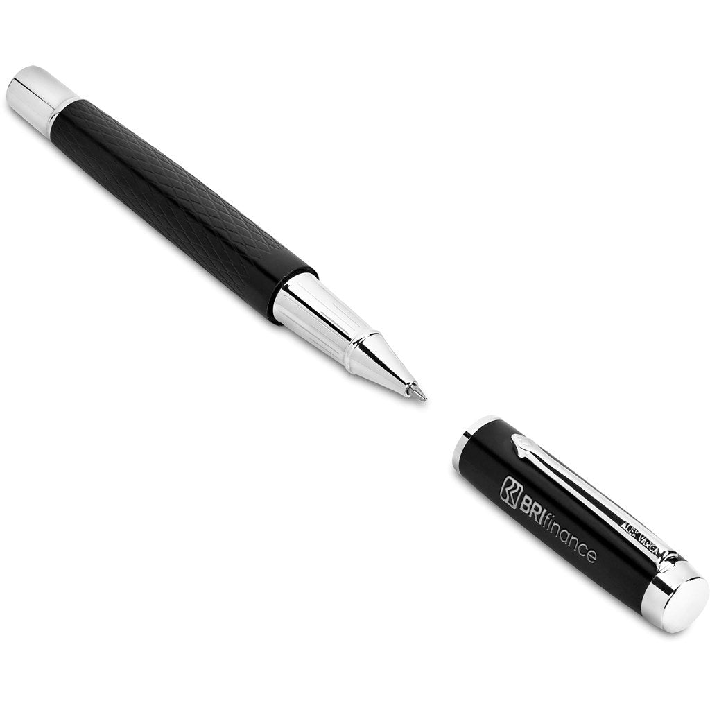 Elegant Alex Varga Sashenka Ball Pen & Rollerball Set - Brand your company Logo! Get a quote - Promo Lingo
