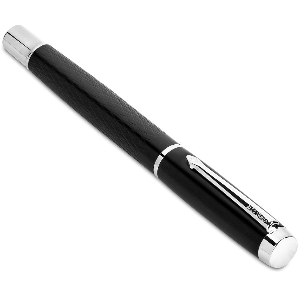 Elegant Alex Varga Sashenka Ball Pen & Rollerball Set - Brand your company Logo! Get a quote - Promo Lingo
