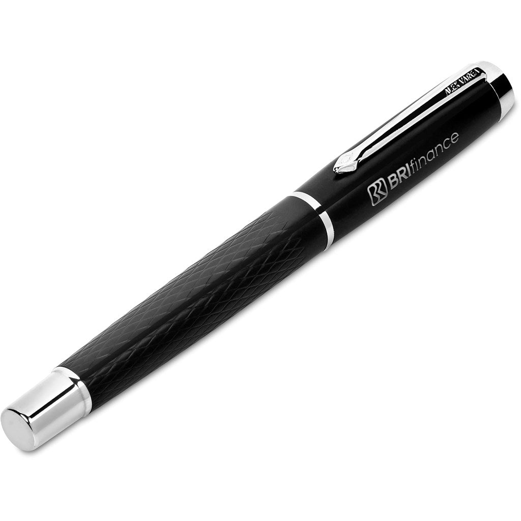 Elegant Alex Varga Sashenka Ball Pen & Rollerball Set - Brand your company Logo! Get a quote - Promo Lingo