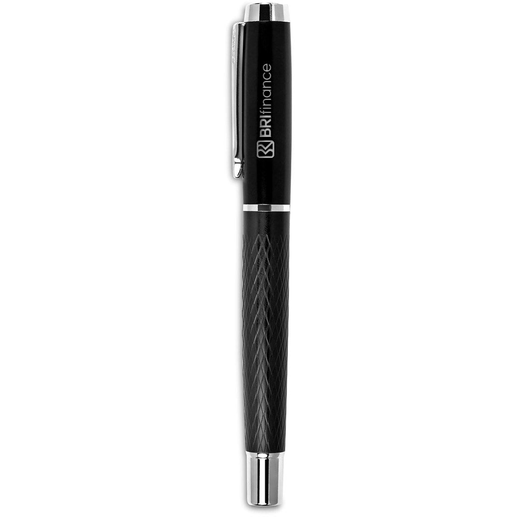 Elegant Alex Varga Sashenka Ball Pen & Rollerball Set - Brand your company Logo! Get a quote - Promo Lingo