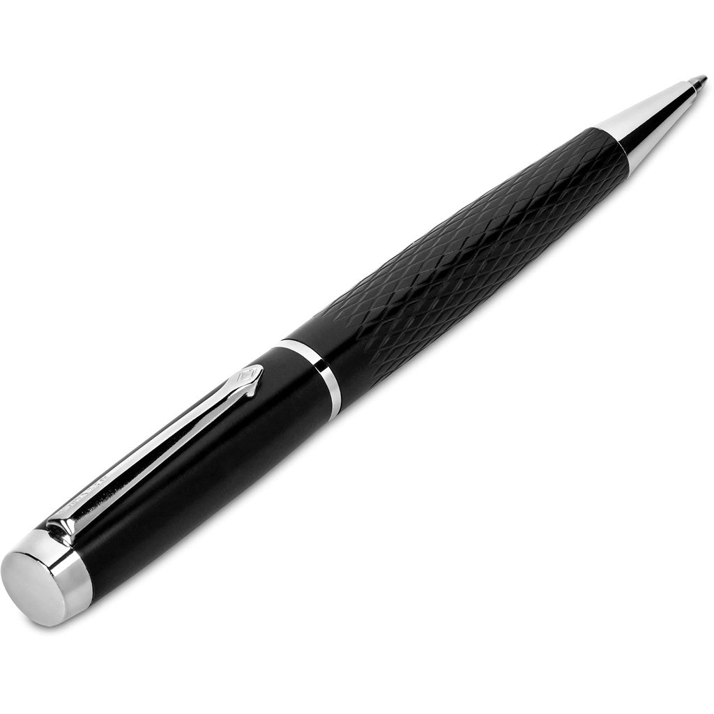 Elegant Alex Varga Sashenka Ball Pen & Rollerball Set - Brand your company Logo! Get a quote - Promo Lingo