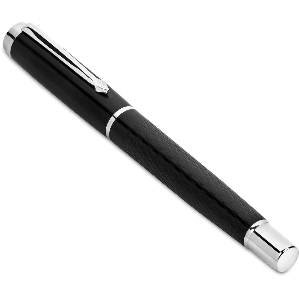 Elegant Alex Varga Sashenka Ball Pen & Rollerball Set - Brand your company Logo! Get a quote - Promo Lingo