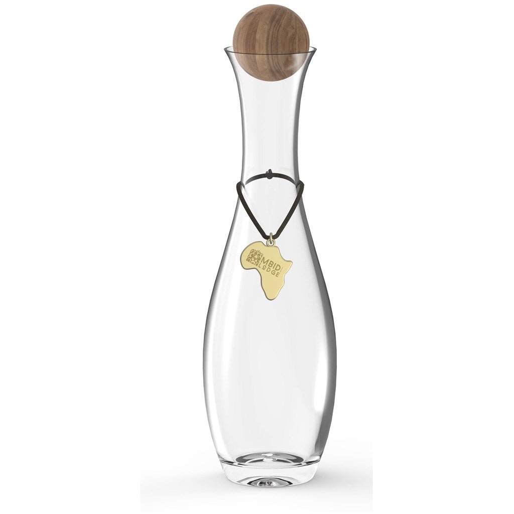 Elegant Andy Cartwright Afrique Decanter - 1.5 Litre - Brand your company Logo! Get a quote - Promo Lingo