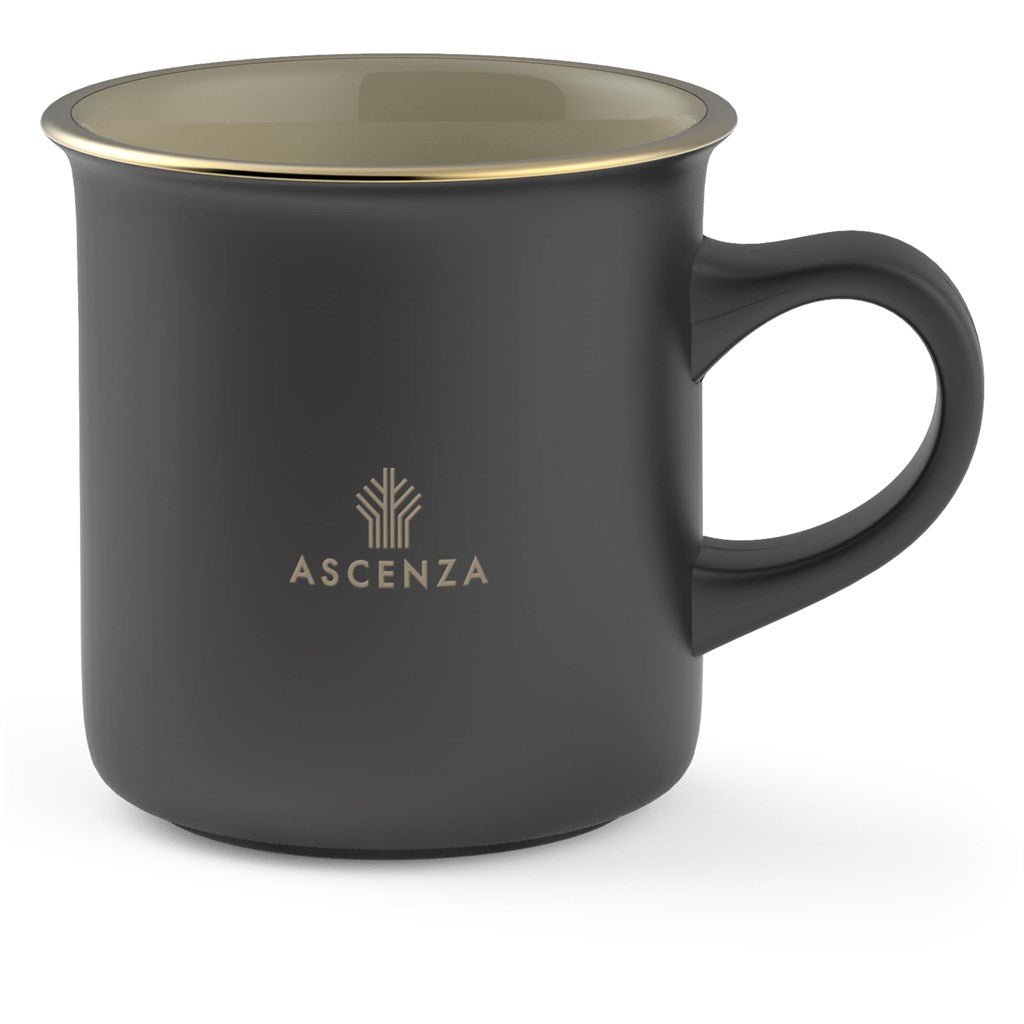 Elegant Andy Cartwright Afrique Dusk Coffee Press & Mug Set - Brand your company Logo! Get a quote - Promo Lingo